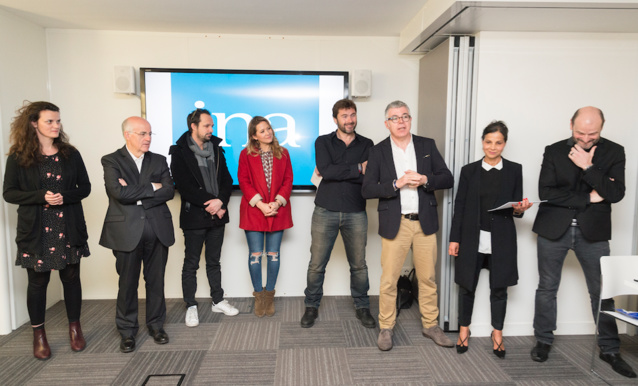 Cette année, l'animateur Eric Jean-Jean (RTL) avait intégré le jury du CQP Animateur Radio Cette année, l'animateur Eric Jean-Jean (RTL) avait intégré le jury du CQP Animateur Radio