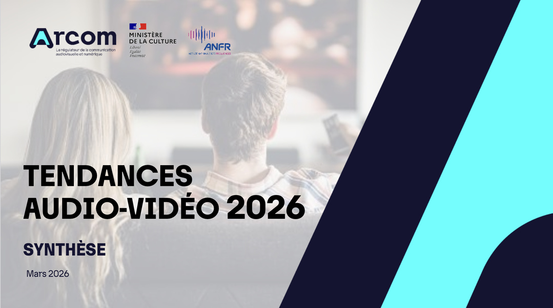 La radio résiste et s’adapte à la fragmentation des usages audio 