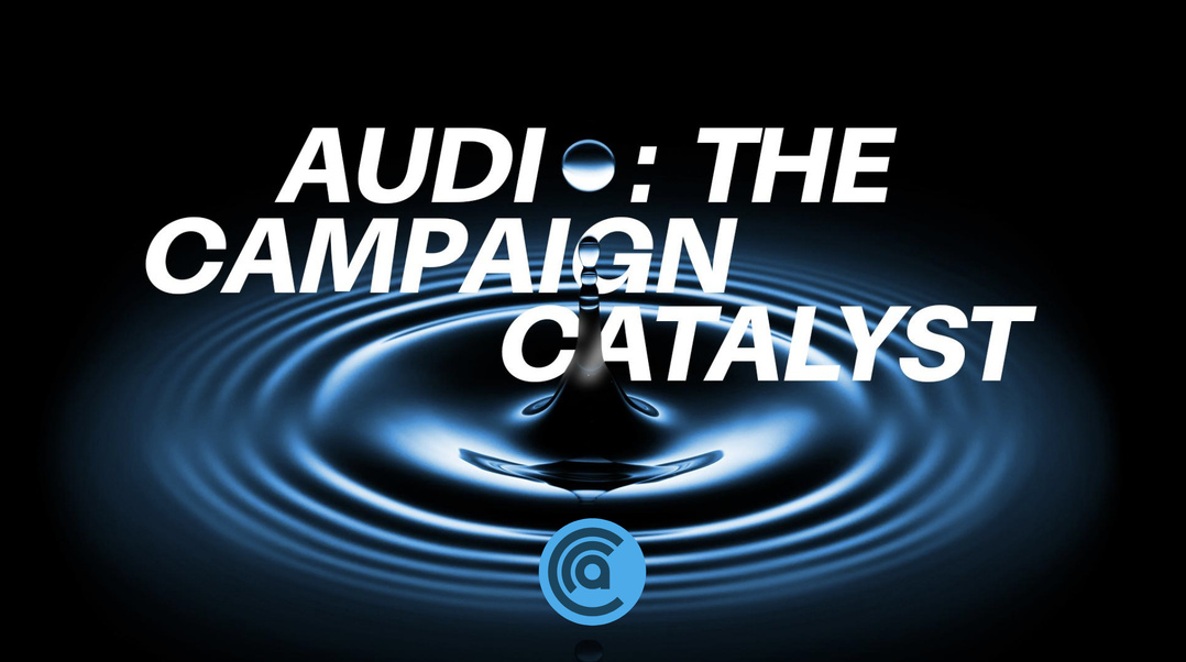 L’audio comme catalyseur de performance dans le mix média 