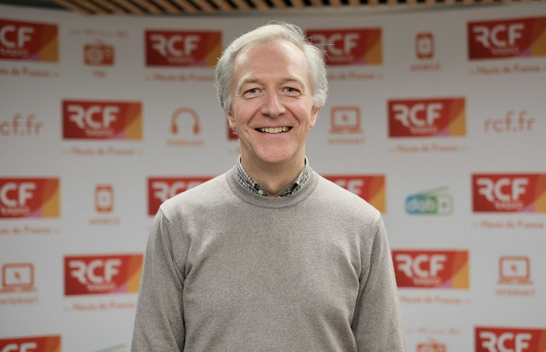 Arnaud Wallaert, nommé Directeur de RCF Hauts de France, avec pour mission de renforcer la présence digitale de la radio.