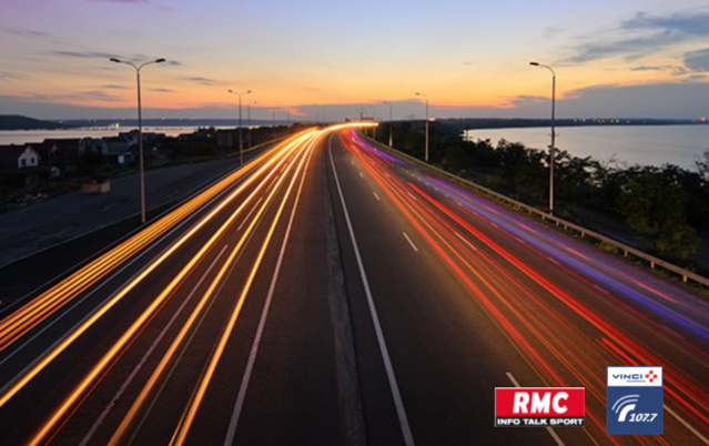 RMC et Radio Vinci Autoroutes s’associent pour le chassé-croisé de l’été RMC et Radio Vinci Autoroutes s’associent pour le chassé-croisé de l’été