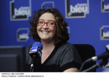 Vanessa Lambert revient à ses premiers amours pendant l'Euro / Photo RF Christophe Abramowitz Vanessa Lambert revient à ses premiers amours pendant l'Euro / Photo RF Christophe Abramowitz