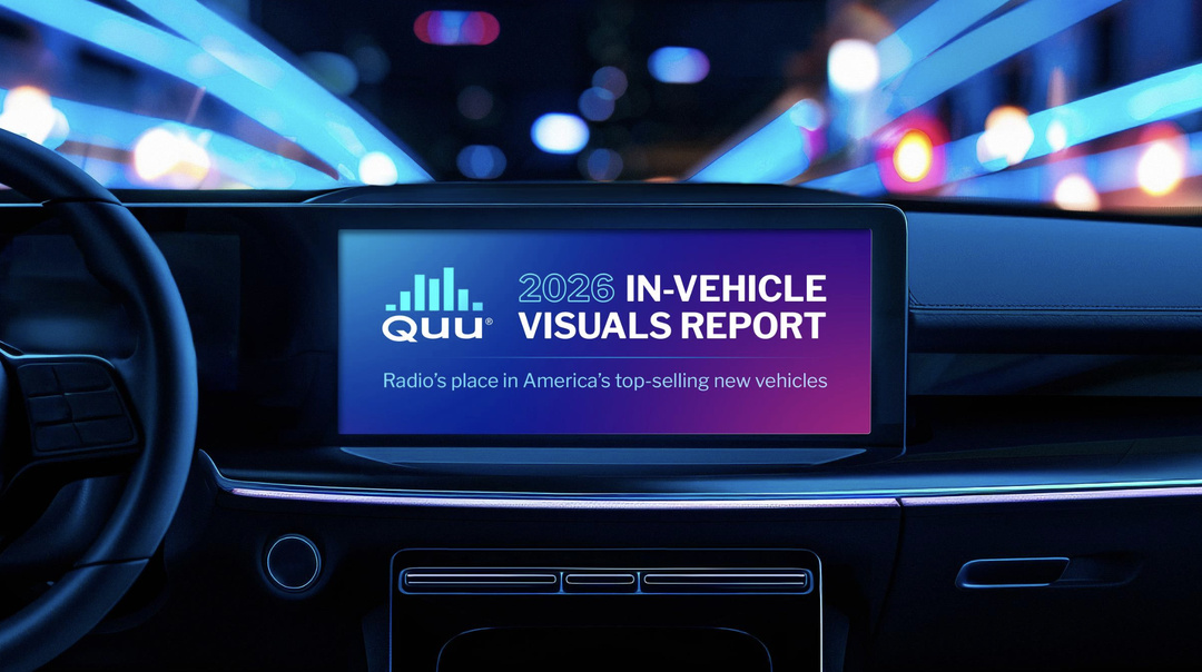 Dans les 100 véhicules les plus vendus, la radio reste partout mais se voit moins