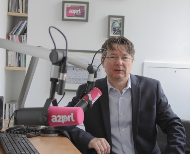 Sylvain Athiel devient secrétaire général du SATEV