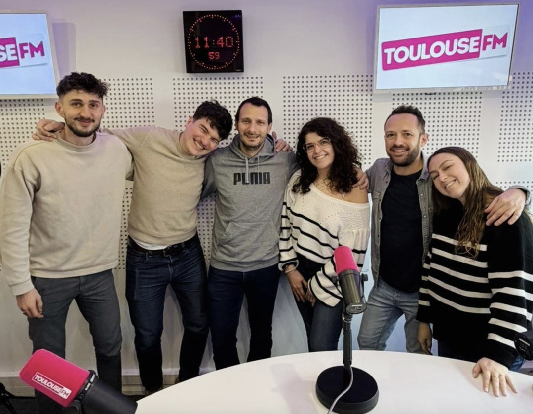 Une auditrice remporte 4 080 € grâce au jeu antenne de Toulouse FM Une auditrice remporte 4 080 € grâce au jeu antenne de Toulouse FM