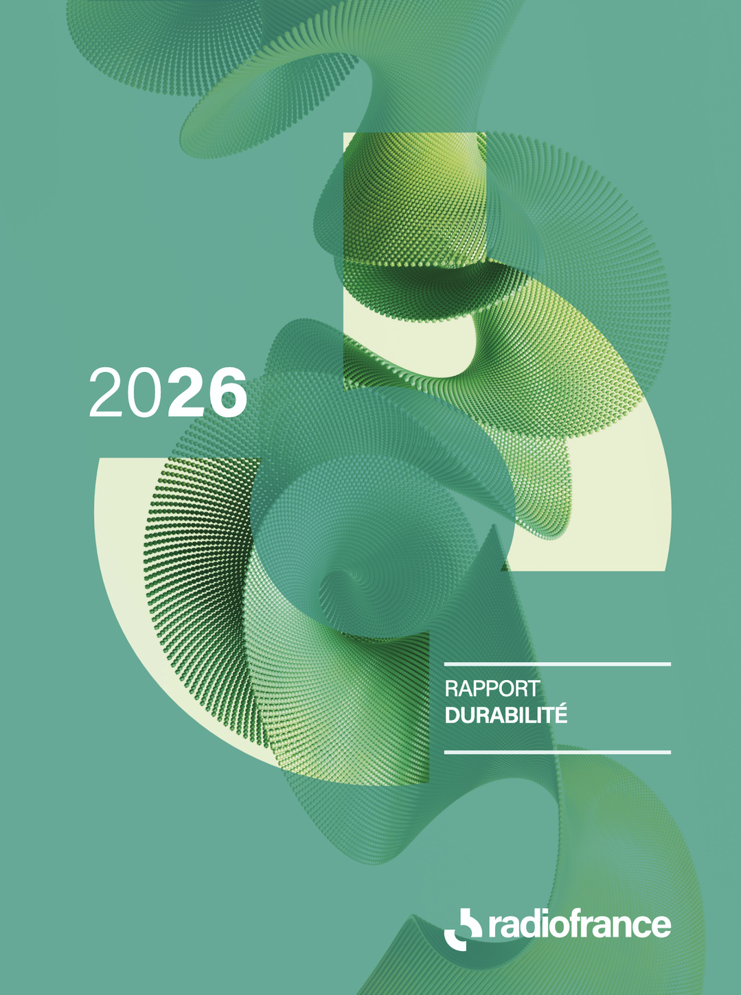 Radio France publie son premier rapport de durabilité