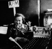 Aujourd'hui lundi, RFM a 35 ans Aujourd'hui lundi, RFM a 35 ans