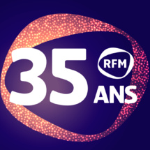 Aujourd'hui lundi, RFM a 35 ans Aujourd'hui lundi, RFM a 35 ans