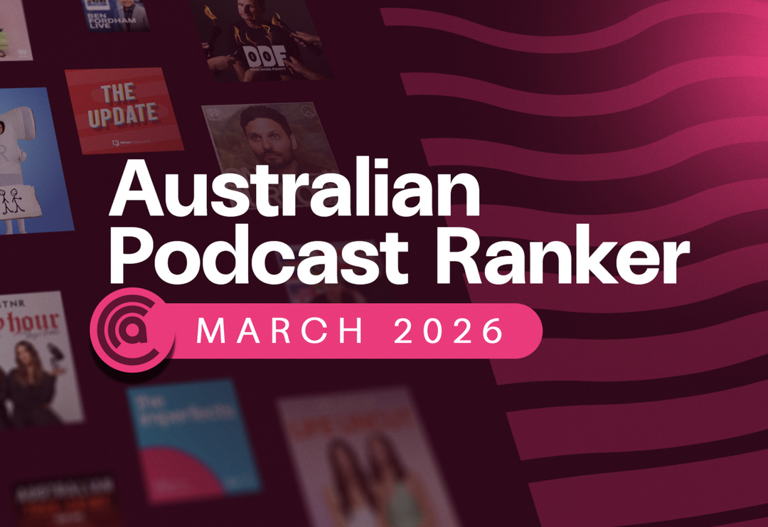 Australie : des audiences podcast engagées entre santé et finance