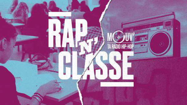 Mouv’ lance Rap N’Classe