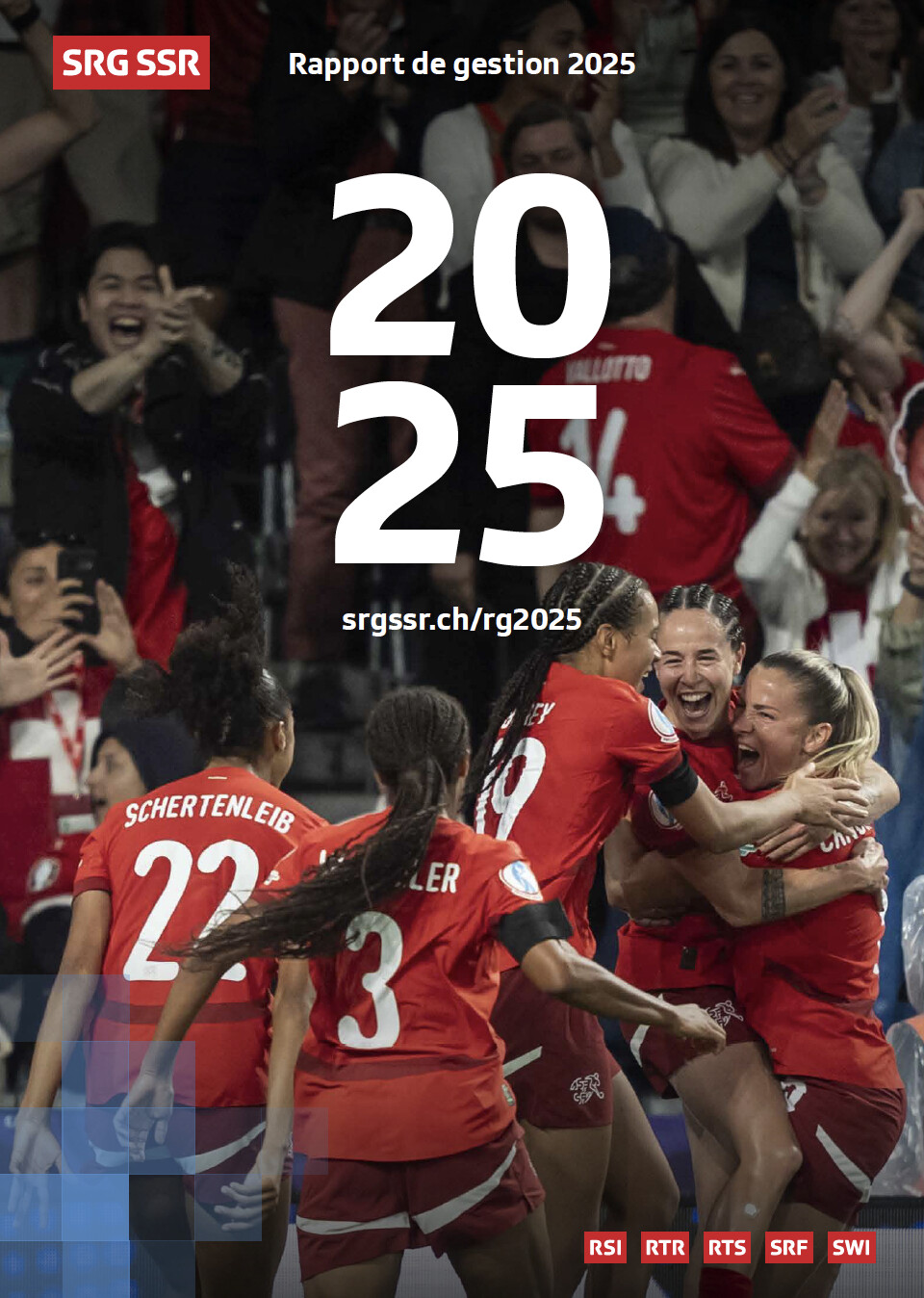 Les radios RTS détaillent leurs missions et leurs budgets 2025