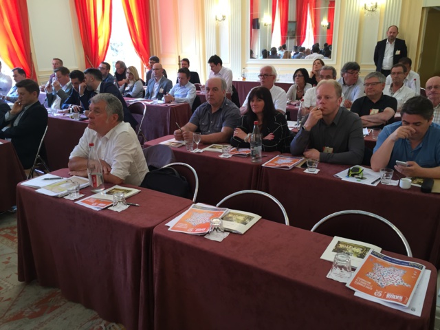 Le SIRTI renouvelle son Conseil d’Administration Le SIRTI renouvelle son Conseil d’Administration