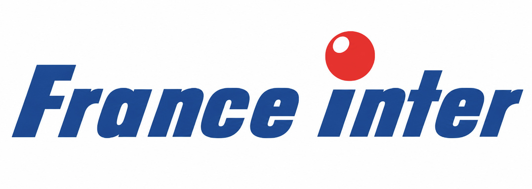 Le logo de France Inter en 1985...