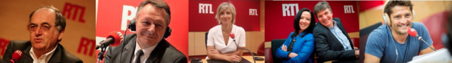 Euro 2016 : des soirées 100% Foot sur RTL Euro 2016 : des soirées 100% Foot sur RTL