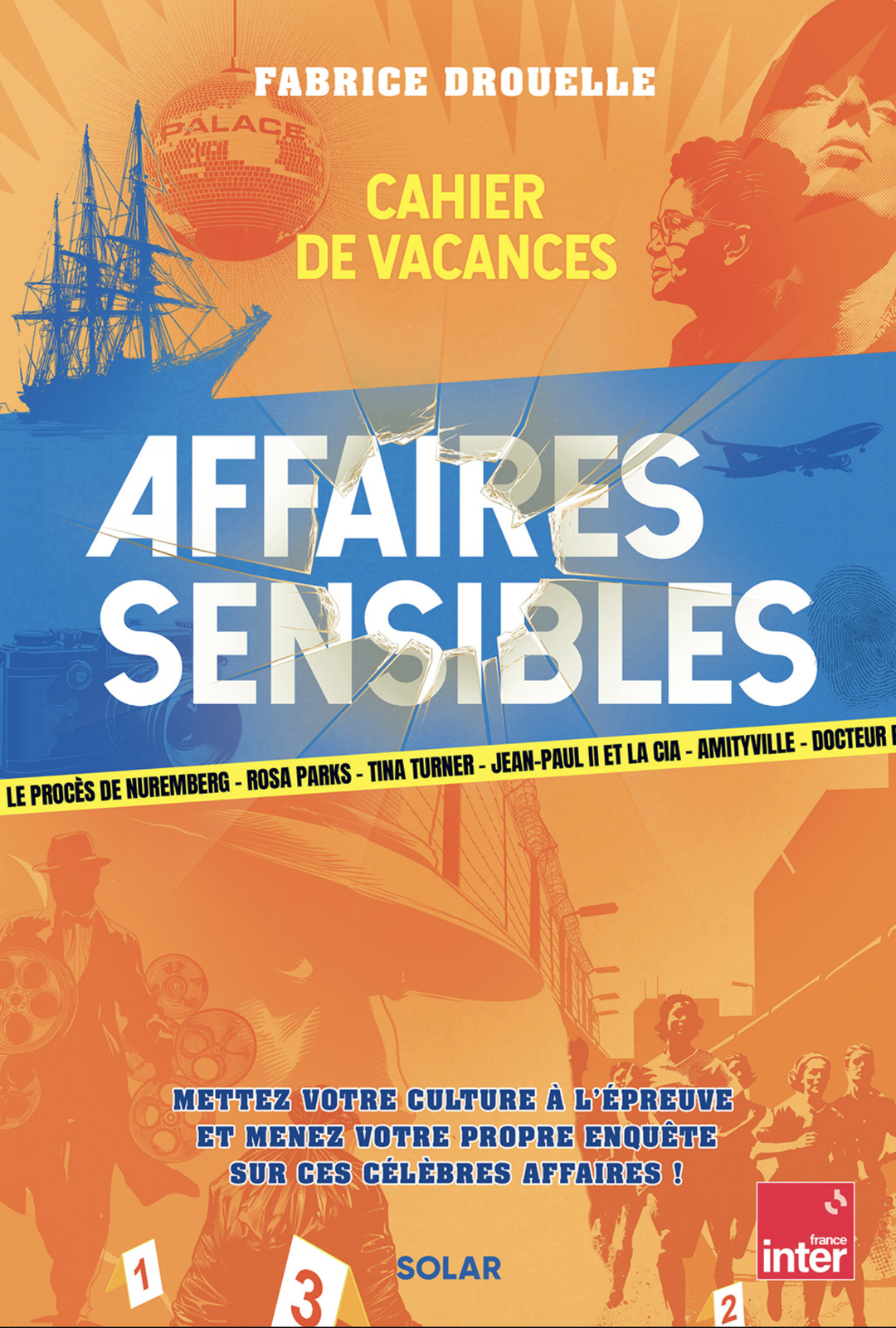 Un format conçu pour accompagner les lecteurs pendant l’été, à la plage, à la montagne, en train ou en avion.