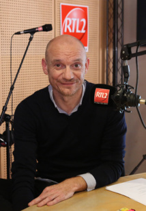 Gaetan Roussel présentera l'émission "Clap Hands" durant la saison 2016-2017 sur RTL2 @ Sipa Gaetan Roussel présentera l'émission "Clap Hands" durant la saison 2016-2017 sur RTL2 @ Sipa