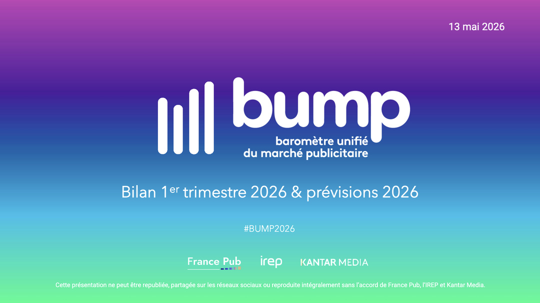 La radio retrouve de la croissance publicitaire au premier trimestre
