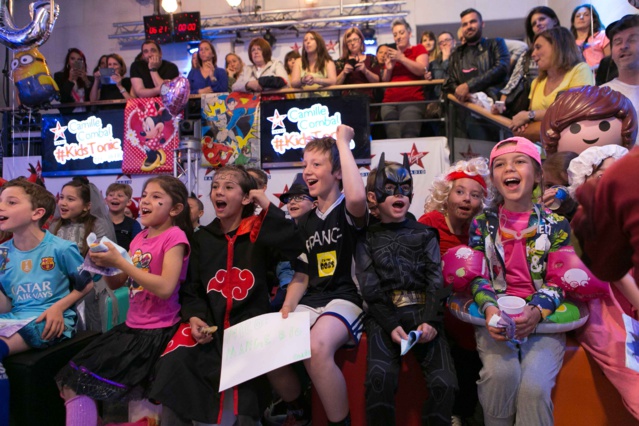 Les enfants ont pris le pouvoir sur Virgin Radio Les enfants ont pris le pouvoir sur Virgin Radio