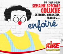 Rire & Chansons : semaine spéciale Coluche Rire & Chansons : semaine spéciale Coluche