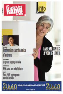 La Lettre Pro de la Radio n° 79 vient de paraitre La Lettre Pro de la Radio n° 79 vient de paraitre