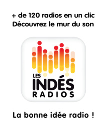 Les Indés Radios : un partenariat avec Radioline
