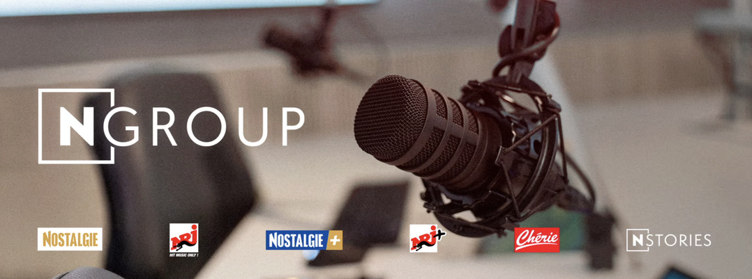 NGroup crée NStories, une entité dédiée aux podcasts et vidéocasts d’entreprise