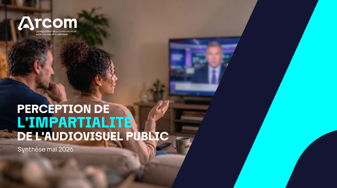 Ce que les Français pensent réellement de l’impartialité des médias publics
