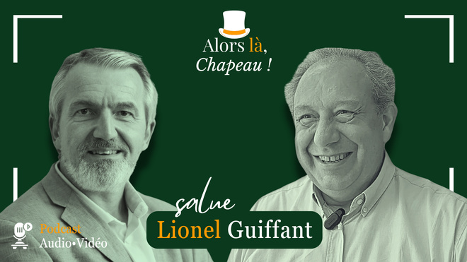 ALC - [PRO] PORTRAIT - Lionel Guiffant : parcours, RCS Europe et réflexions sur l'avenir de la radio