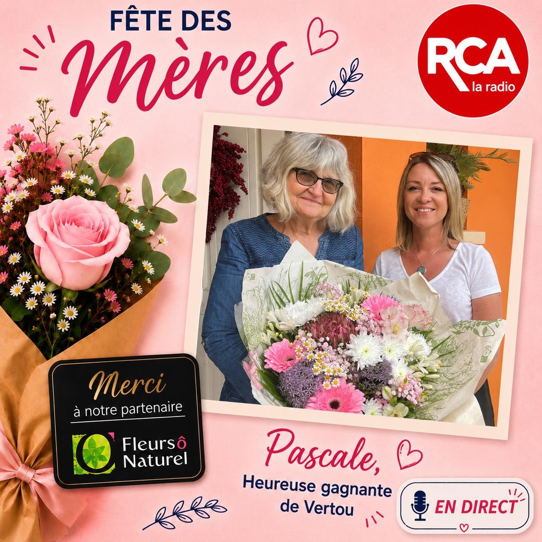 RCA La Radio célèbre la Fête des Mères au plus près de ses auditrices RCA La Radio célèbre la Fête des Mères au plus près de ses auditrices