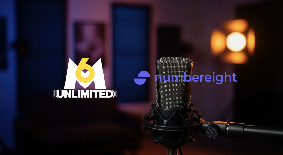 M6 Unlimited étend le ciblage de son inventaire audio numérique avec NumberEight