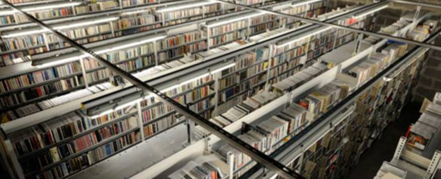 La discothèque de Radio France © Christophe Abramowitz La discothèque de Radio France © Christophe Abramowitz