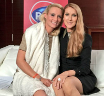 Céline Dion en interview sur RFM Céline Dion en interview sur RFM