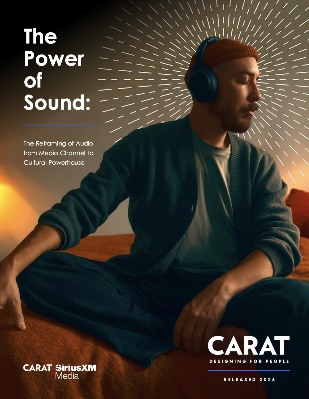 L'audio gagne en influence mais reste sous-investi par les annonceurs