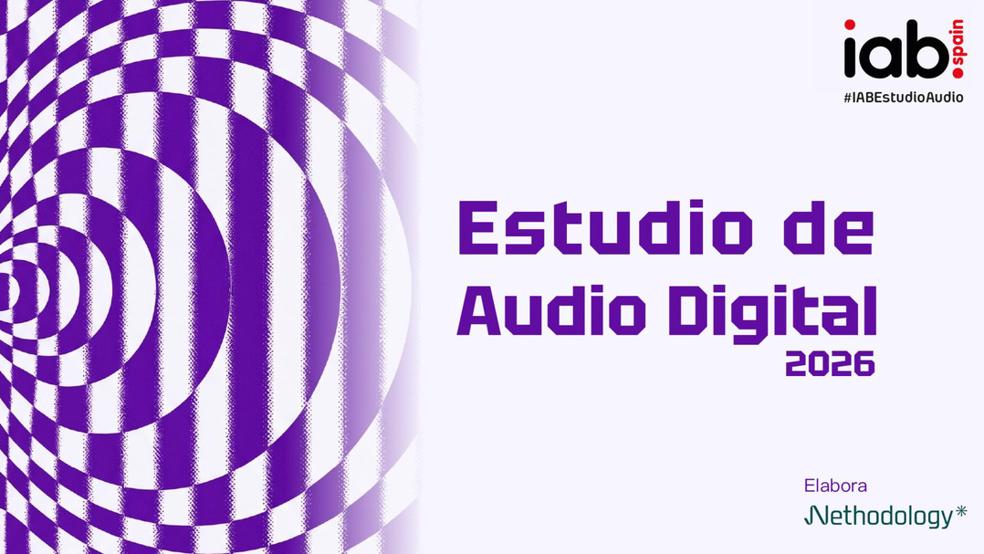 IAB Spain 2026 : le podcast s’impose comme le deuxième format audio le plus écouté