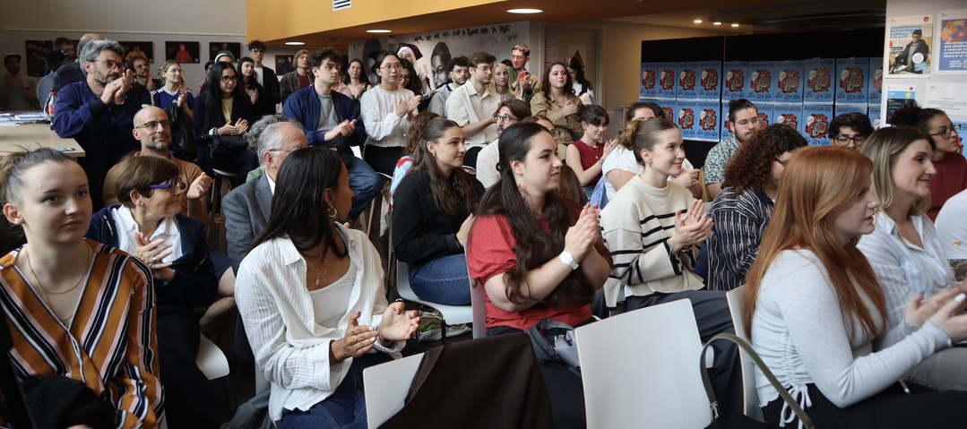 Radio Campus Besançon enregistre un record de participation pour son concours de podcast