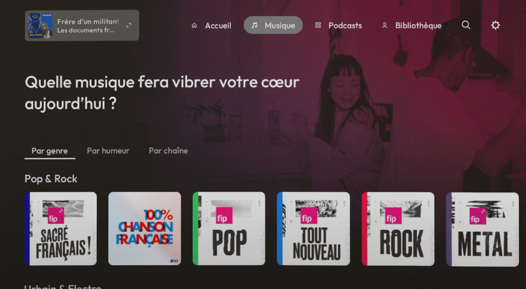 Radio France multiplie les points d’accès à ses contenus audio