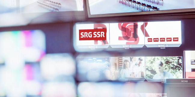 La SSR accélère sa réorganisation pour économiser 270 millions de francs d’ici 2029