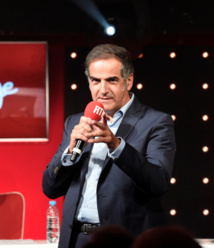 Christopher Baldelli contre-attaque dans Le Figaro © Philippe Montigny - Abaca Press