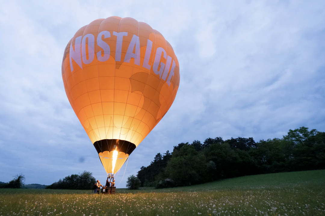 Nostalgie bat le record de l'émission la plus haute de Belgique
