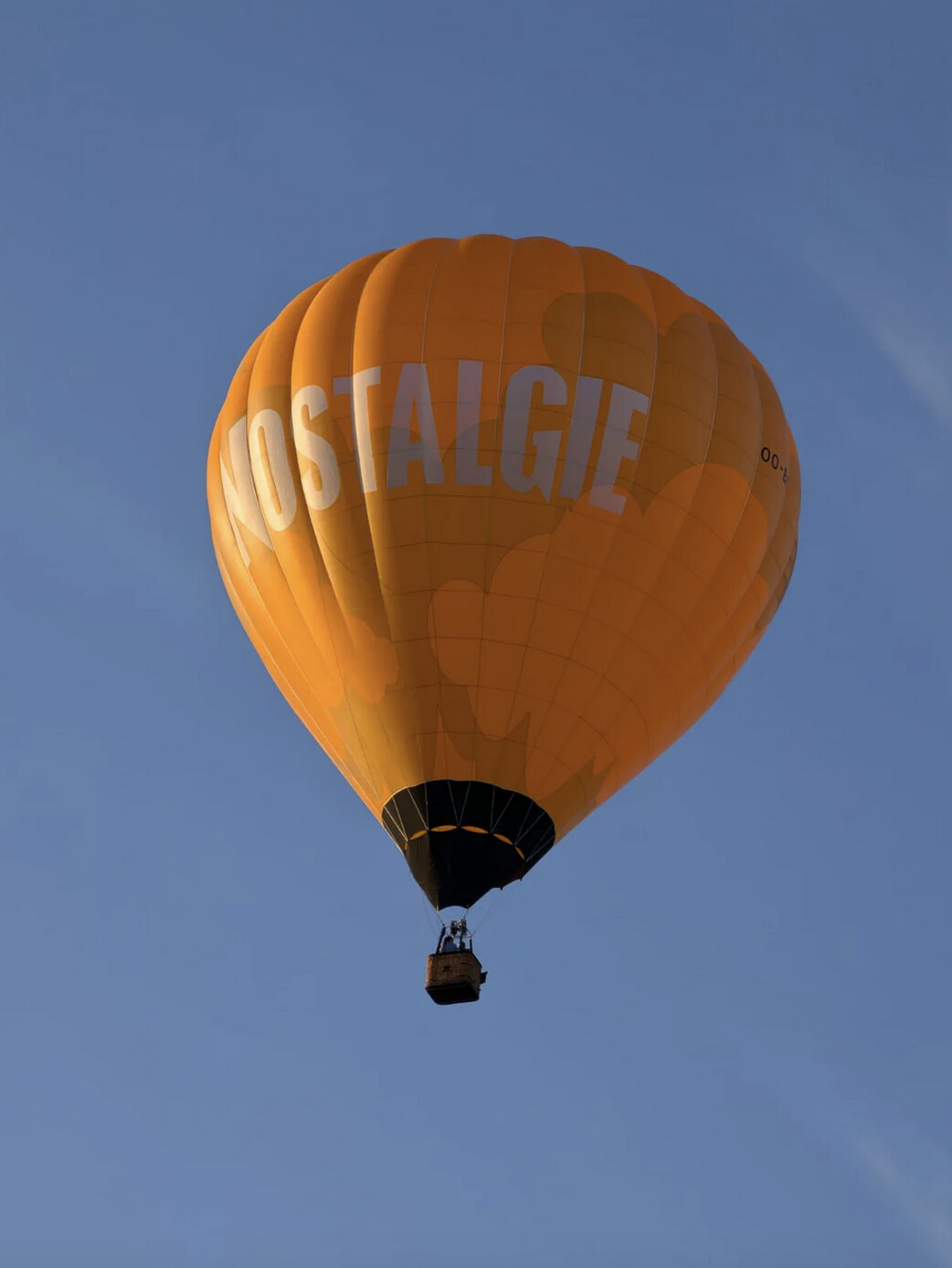Nostalgie bat le record de l'émission la plus haute de Belgique