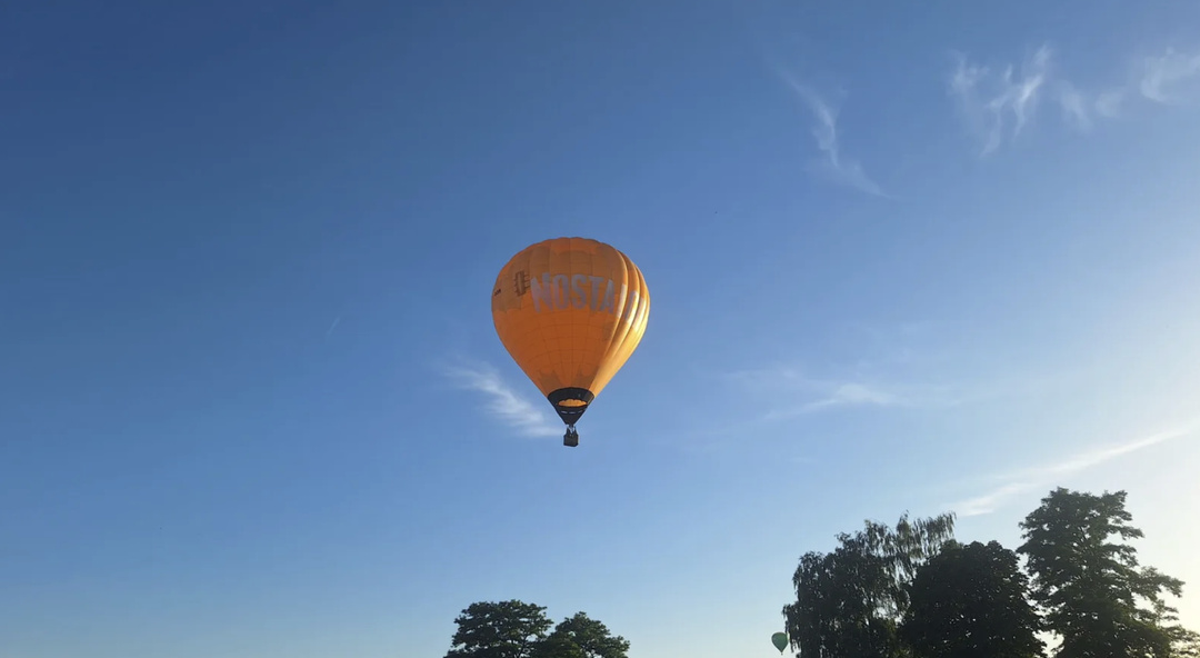 Nostalgie bat le record de l'émission la plus haute de Belgique