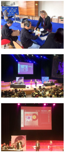 Record pour la vente aux enchères à Radio France Record pour la vente aux enchères à Radio France