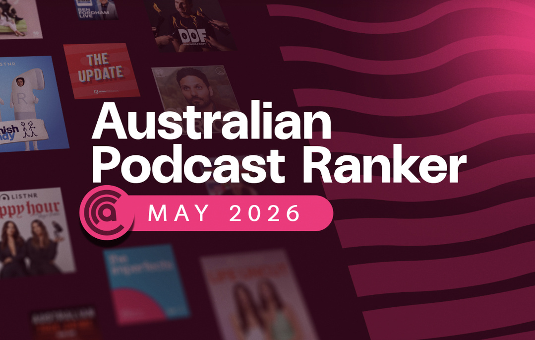 Australie : les podcasts d'information confirment leur domination