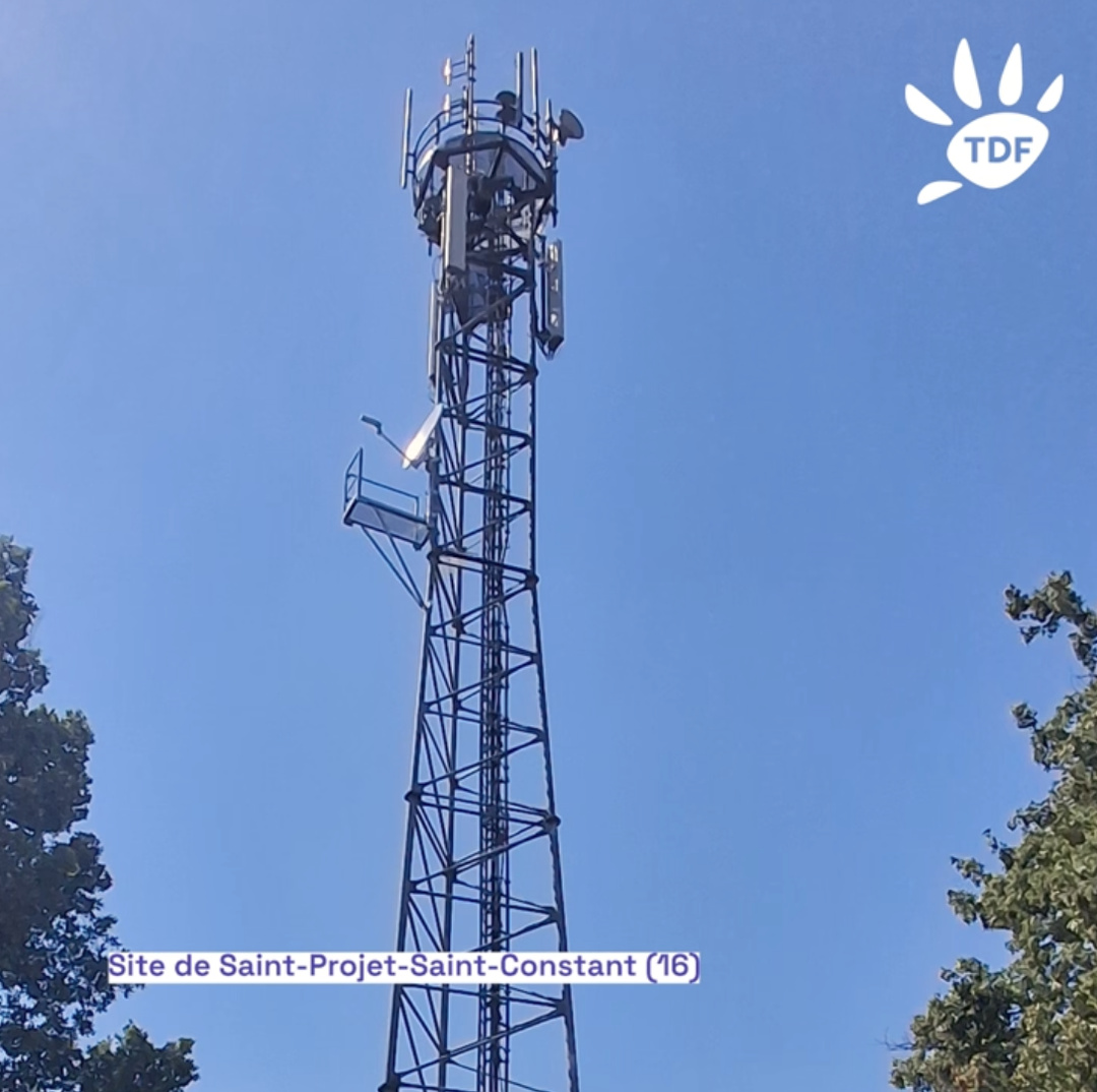 TDF active 26 nouveaux émetteurs et poursuit l'extension du DAB+ en France