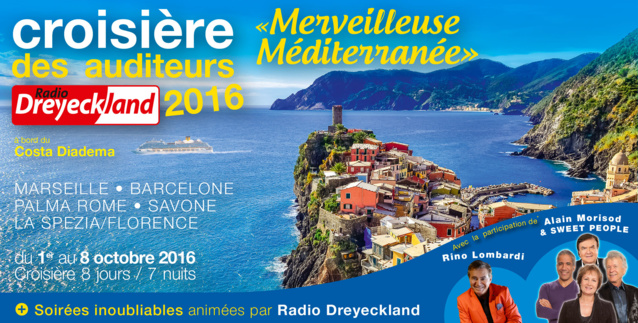 Radio Dreyeckland emmène ses auditeurs en croisière Radio Dreyeckland emmène ses auditeurs en croisière