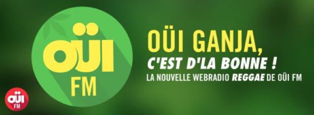 Oui Ganja, la nouvelle webradio reggae de Oui FM Oui Ganja, la nouvelle webradio reggae de Oui FM