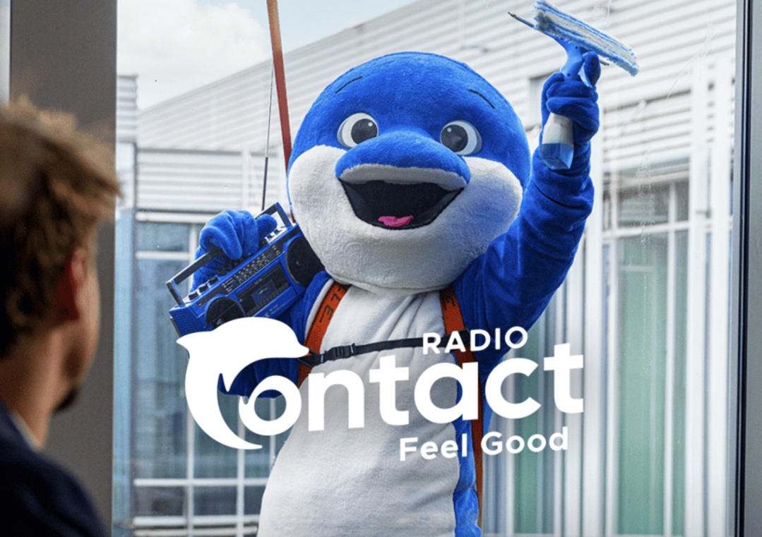 RTL Belgium conforte ses positions avec Radio Contact et bel RTL