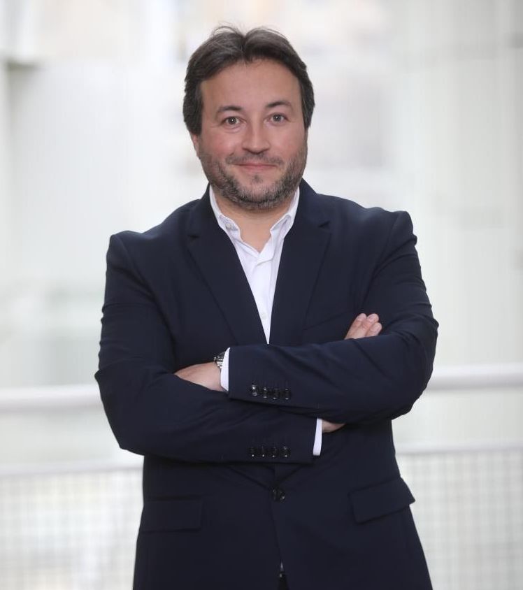 Franck Godin est nommé Président de Lagardère Publicité News. Il succède à Marie Renoir-Couteau et intègre le comité exécutif de Lagardère News/Lagardère Radio.  © Capa-Pictures-Lagardere-News