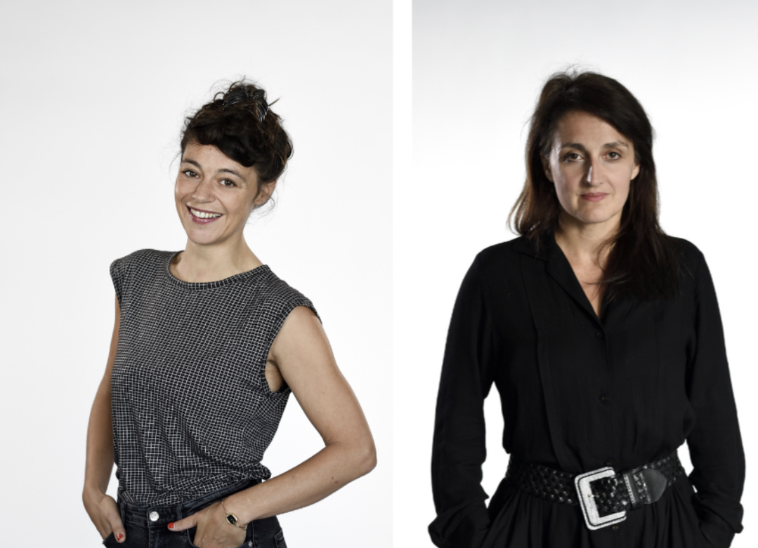 À la rentrée, Natacha Triou et Marie Sorbier prendront respectivement les commandes des "Midis de Culture" et du nouveau rendez-vous "Le Point culture XXL", diffusés de 12h à 13h30 sur France Culture. © Christophe Abramowitz / Radio France