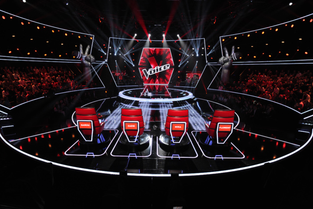 Un casting The Voice avec Sweet FM Un casting The Voice avec Sweet FM